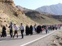 گزارش تصویری همایش پیاده روی خانوادگی اساتید و کارکنان  دانشگاه صنعتی شاهرود